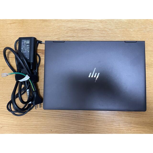 HP ENVY x360 - 13-ar0003au（サブ機として利用）