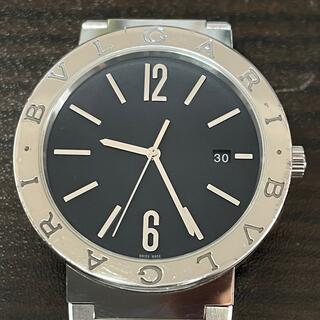 ブルガリ(BVLGARI)のBVLGARI ブルガリブルガリBB41S 自動巻メンズ腕時計(腕時計(アナログ))