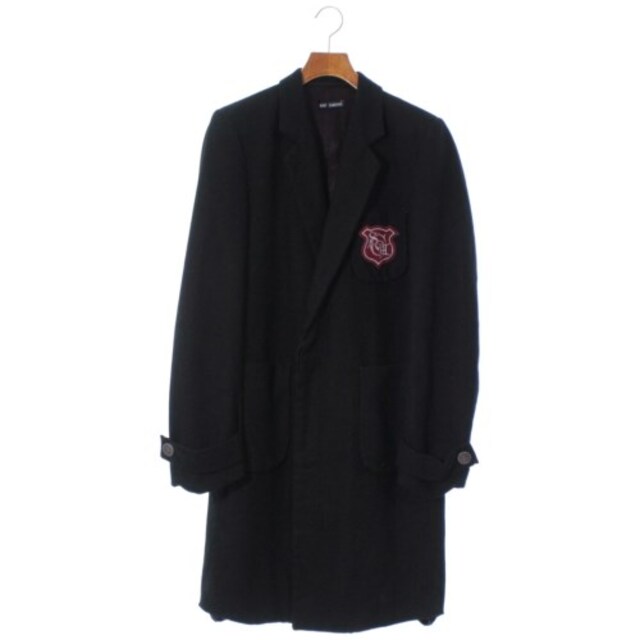 生まれのブランドで RAF SIMONS - RAF SIMONS チェスターコート メンズ