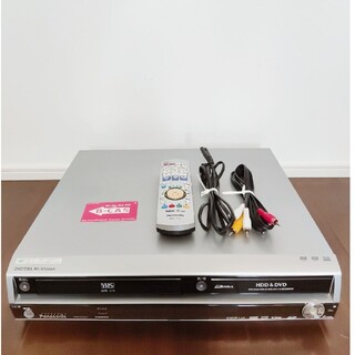 DMR-EX250V　ビデオデッキ　DVDレコーダー(DVDレコーダー)