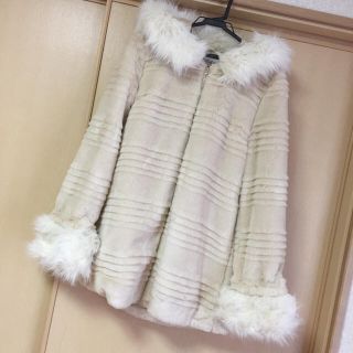 デイライルノアール(Delyle NOIR)のぽん様 専用♡(毛皮/ファーコート)