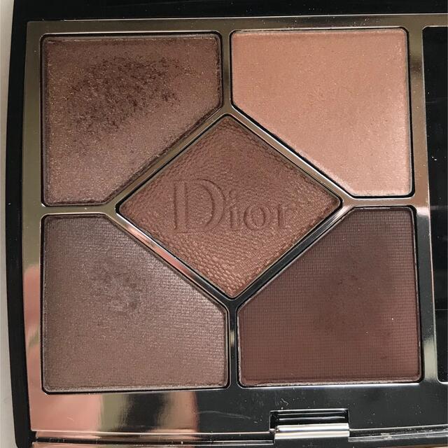 Dior(ディオール)のDior ディオール　サンククルールクチュール　N669 ソフトカシミア  コスメ/美容のベースメイク/化粧品(アイシャドウ)の商品写真