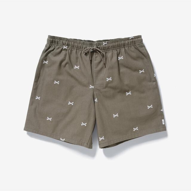 22SS WTAPS SEAGULL 03 / SHORTS / COTTON. メンズのパンツ(ショートパンツ)の商品写真