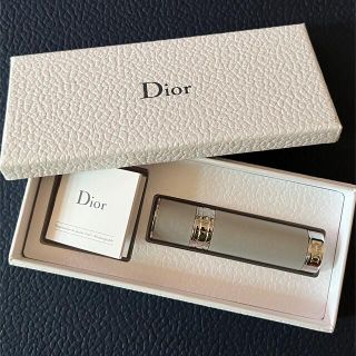 クリスチャンディオール(Christian Dior)のDior クリスチャンディオール アトマイザー ソヴァージュ オードゥパルファン(香水(男性用))