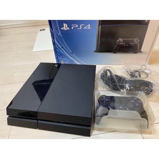PlayStation®4 ジェット・ブラック 500GB