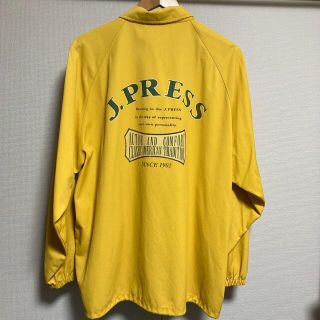 J.PRESS ナイロンジャケット