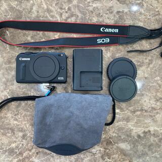 キヤノン(Canon)のCanon EOS M2 ボディ(フィルムカメラ)