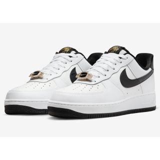 ナイキ(NIKE)のAir Force 1 World Champ/White and Black(スニーカー)