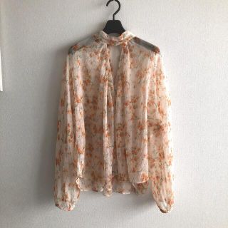 ザラ(ZARA)のZARA  ブラウス(シャツ/ブラウス(長袖/七分))