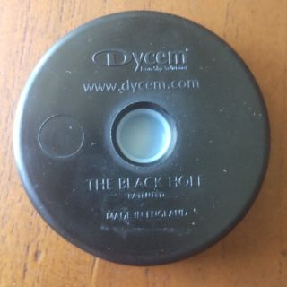 Dycem ダイセム ブラックホール チェロ用 エンドピンストッパー(チェロ)