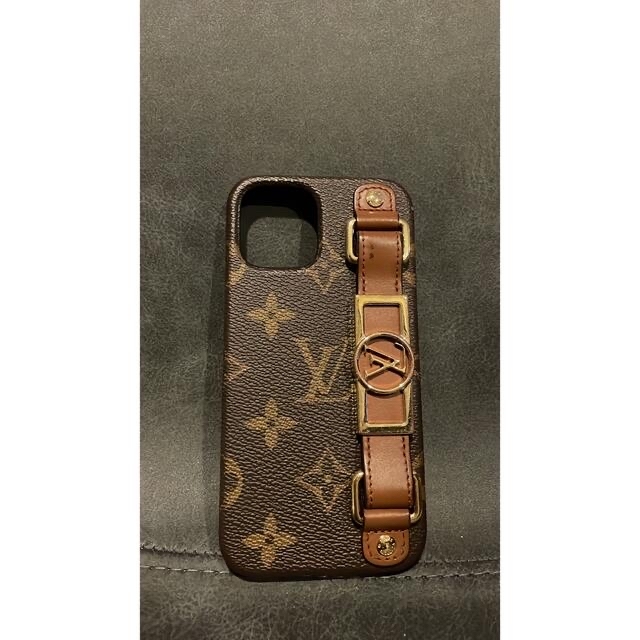 LOUIS VUITTON - louisvuitton ルイヴィトン iPhone12/12proケースの