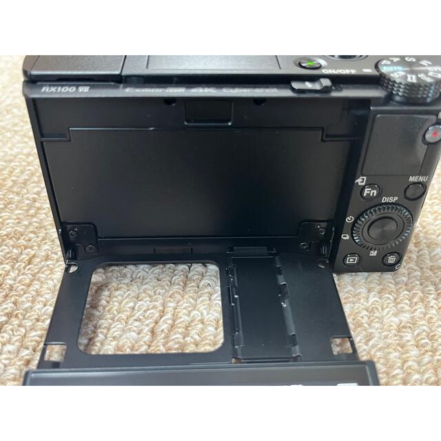 SONY Cyber-Shot RX DSC-RX100M7 デジタルカメラ 3