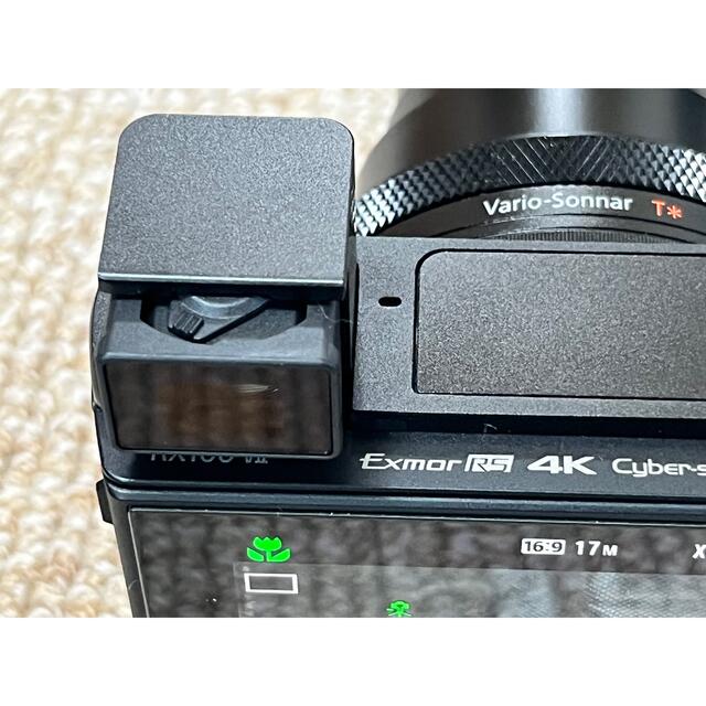 SONY Cyber-Shot RX DSC-RX100M7 デジタルカメラ 4