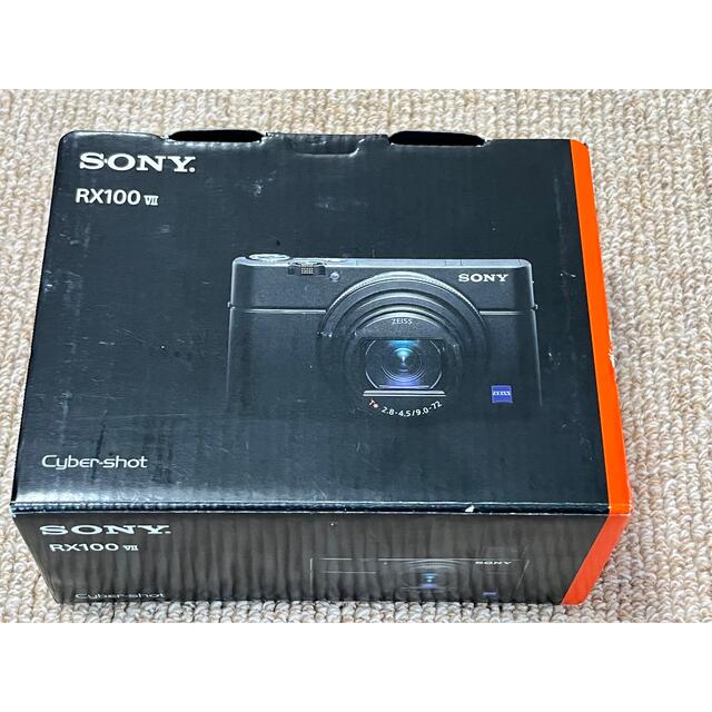 SONY Cyber-Shot RX DSC-RX100M7 デジタルカメラ 7