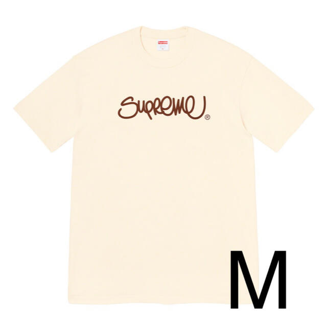 Supreme Handstyle Tee シュプリーム Tシャツ