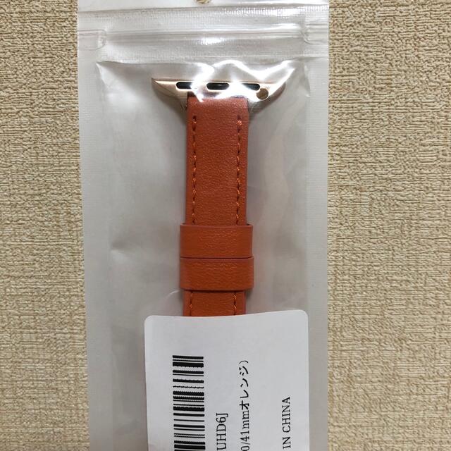 Apple Watch(アップルウォッチ)のGobazaar コンパチブル apple watchレザー アップルウォッチ  レディースのファッション小物(腕時計)の商品写真