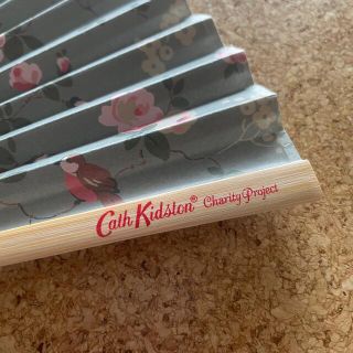 キャスキッドソン(Cath Kidston)のCath Kidston扇子(その他)