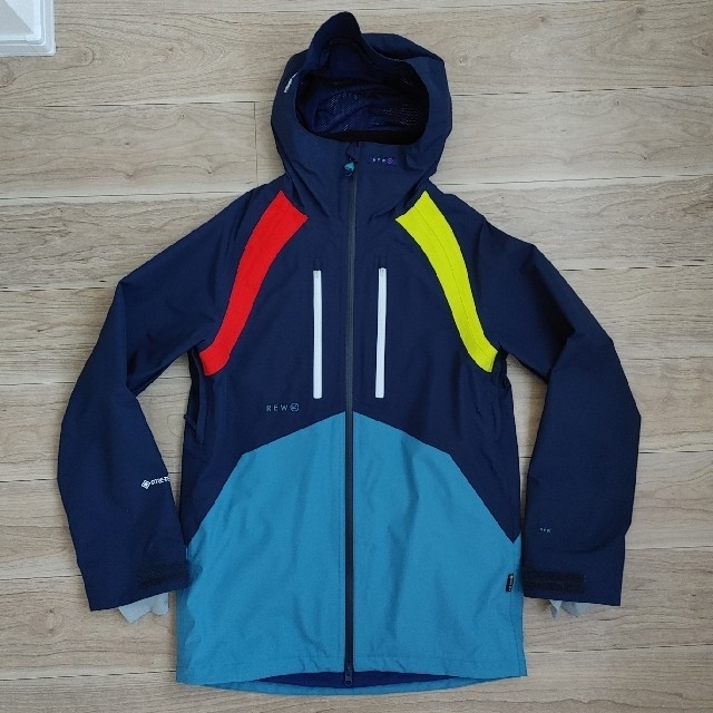 夏セール開催中 MAX80%OFF!スノーボードっていて REW INSANE JACKET 19-20 20th Limitedの通販 by ctshop