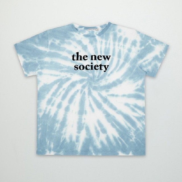 Ron Herman(ロンハーマン)のThe New Society Tシャツ キッズ/ベビー/マタニティのキッズ服男の子用(90cm~)(Tシャツ/カットソー)の商品写真