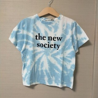 ロンハーマン(Ron Herman)のThe New Society Tシャツ(Tシャツ/カットソー)