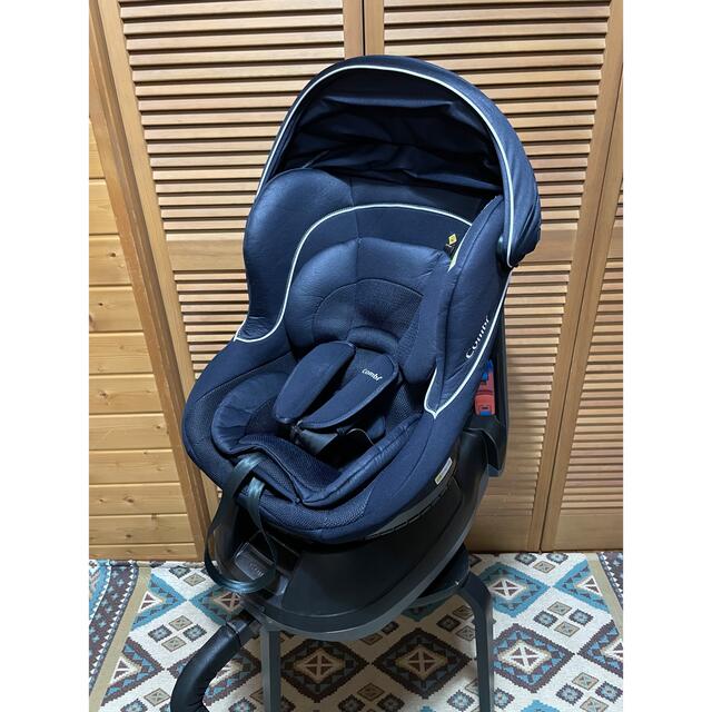 超美品❗️ コンビ クルムーヴ エッグショック PJ チャイルドシート