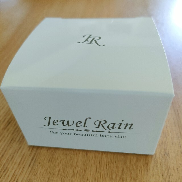 Jewel Rain ジュエルレイン ボディジェル　60g 新品未開封 3個セッ