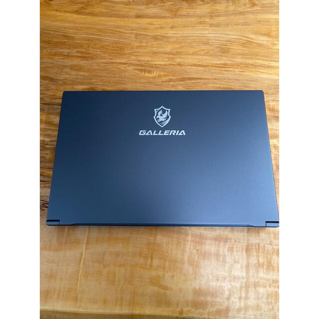 ファッションなデザイン 【ほぼ新品】ゲーミングノートRTX3070 32GB