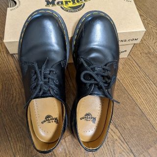 ドクターマーチン(Dr.Martens)のDr.Martens　3ホール(ローファー/革靴)