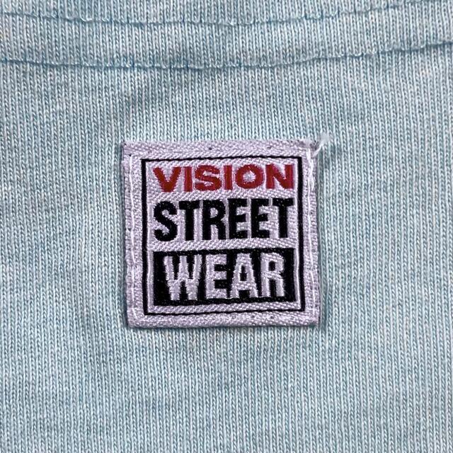 VISION STREET WEAR - VISION STREET WEAR 半袖 Tシャツ USAコットン L