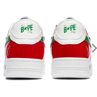 A BATHING APE BAPESTA#1 ベイプスター 23cm A BATHING APE BAPESTA 23cm ベイプスター 23cm