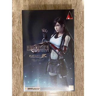 ティファ・ロックハート　PLAY ARTS改　ファイナルファンタジーⅦ(ゲームキャラクター)