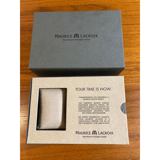 MAURICE LACROIX(モーリスラクロア)のモーリスラクロア　マスターピース　ムーンフェイズ メンズの時計(腕時計(アナログ))の商品写真