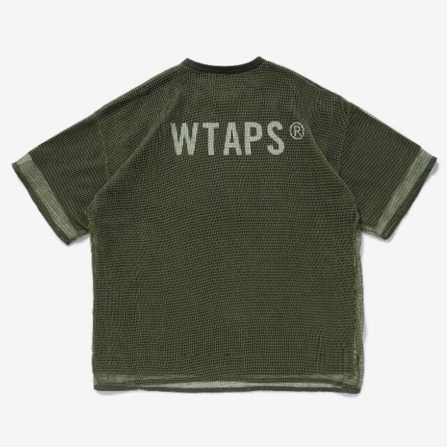 WTAPS GHILL / SS / COTTON