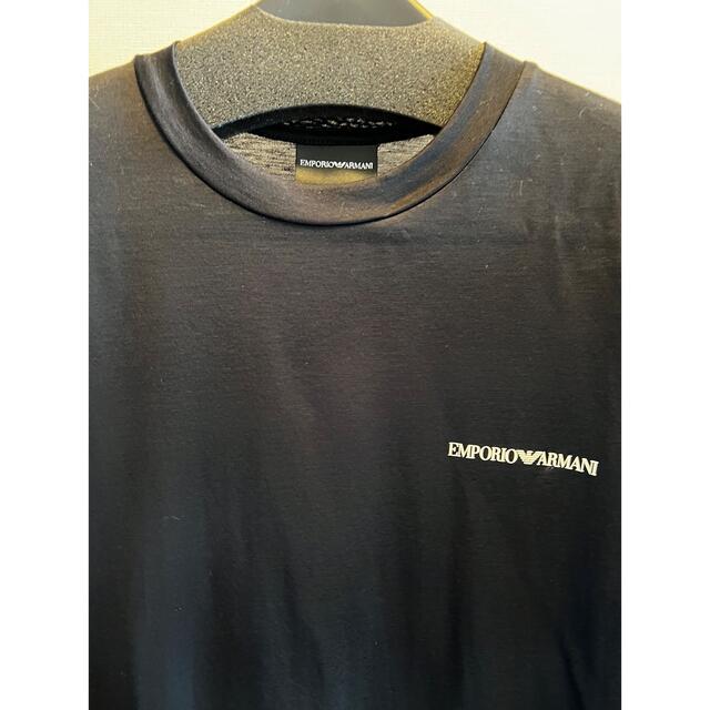 Emporio Armani(エンポリオアルマーニ)のエンポリオ アルマーニ Tシャツ メンズのトップス(Tシャツ/カットソー(半袖/袖なし))の商品写真