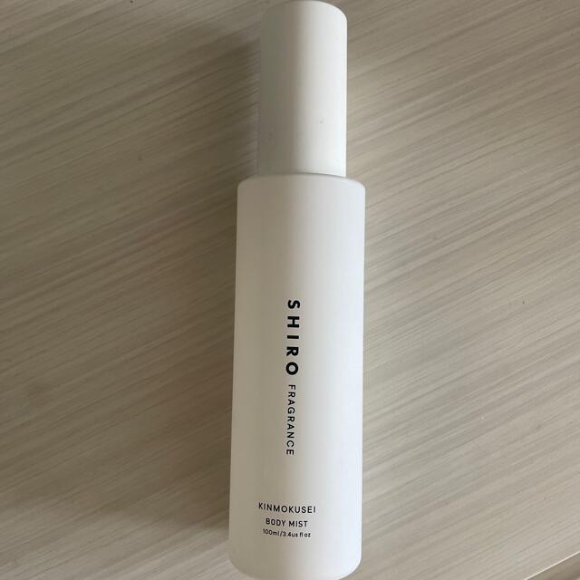 shiro shiro キンモクセイ ボディミストの通販 by KANA|シロならラクマ SHIRO キンモクセイ ボディミスト 100mL