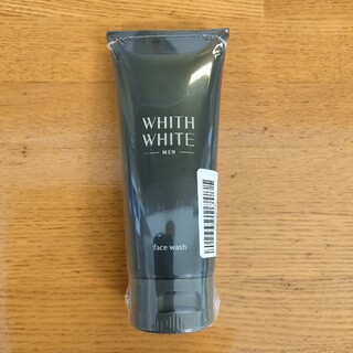 新品)フィス ホワイト メンズ 洗顔 フォーム 100g(洗顔料)