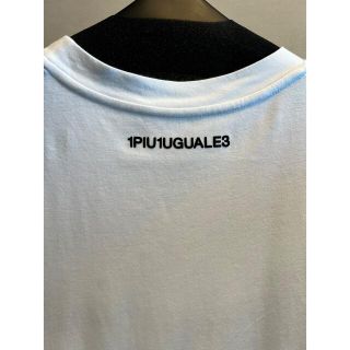 ウノピゥウノウグァーレトレ(1piu1uguale3)のウノピゥウノウグァーレトレ　Tシャツ(Tシャツ/カットソー(半袖/袖なし))