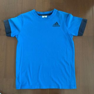 アディダス(adidas)のTシャツ 140センチ　美品‼︎(Tシャツ/カットソー)