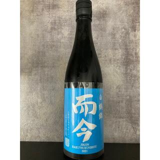 而今　白鶴錦　720ml(日本酒)