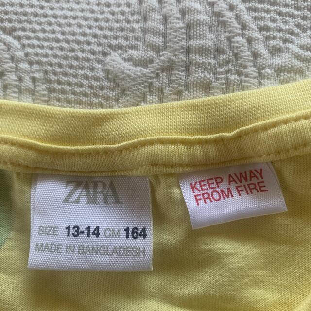 ZARA KIDS(ザラキッズ)のZARAキッズ　夏　　パジャマ　🌟商談中🌟 キッズ/ベビー/マタニティのキッズ服男の子用(90cm~)(パジャマ)の商品写真