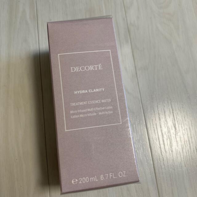 COSME DECORTE(コスメデコルテ)のコーセー コスメデコルテ イドラクラリティ 薬用トリートメントエッセンスウォータ コスメ/美容のスキンケア/基礎化粧品(化粧水/ローション)の商品写真