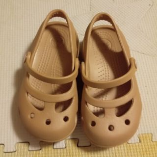 クロックス(crocs)の夏物セール！クロックス キッズサンダル C7(サンダル)