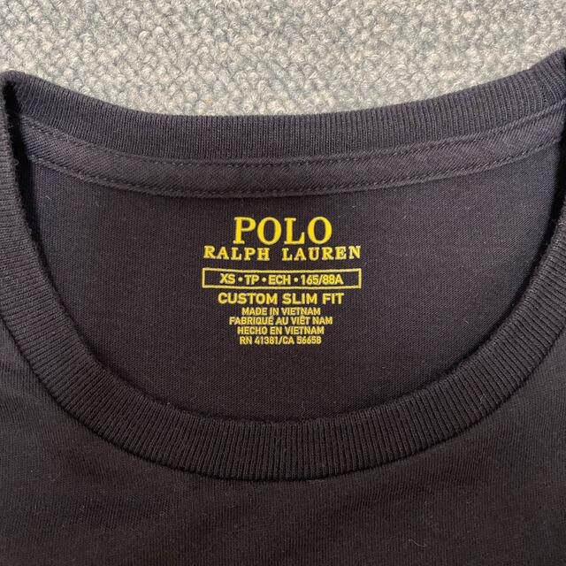 POLO RALPH LAUREN(ポロラルフローレン)のポロラルフローレン　Tシャツ メンズのトップス(Tシャツ/カットソー(半袖/袖なし))の商品写真