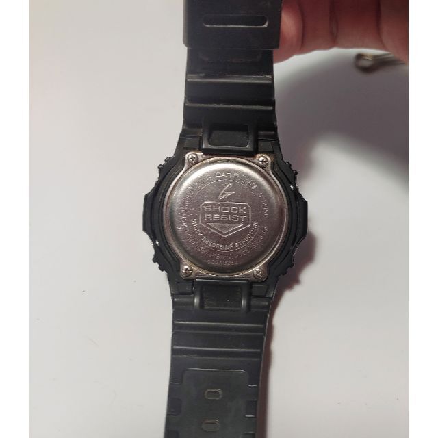 CASIO(カシオ)のカシオ　G-SHOCK G-5600E（3160） メンズの時計(腕時計(デジタル))の商品写真
