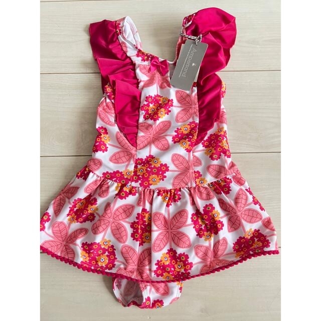 ampersand(アンパサンド)のみち様専用♪  水着2点 キッズ/ベビー/マタニティのキッズ服女の子用(90cm~)(水着)の商品写真