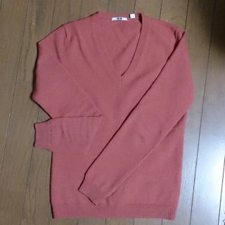 ユニクロ(UNIQLO)のカシミヤニット(ニット/セーター)