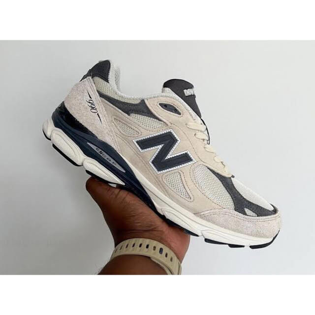 【新品・即日発送】 New Balance M990 v3 AD3