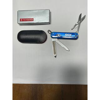 ビクトリノックス(VICTORINOX)の【値下げ】ビクトリノックス（VICTORINOX) アーミーナイフ(その他)