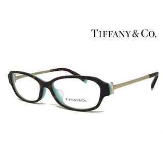 ティファニー(Tiffany & Co.)の新品正規品 TIFFANY ティファニー 2202 8134 レンズ交換可能(サングラス/メガネ)