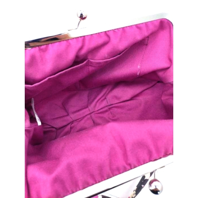 marimekko(マリメッコ)のmarimekko(マリメッコ) 総柄がま口ショルダーバッグ レディース バッグ レディースのバッグ(ショルダーバッグ)の商品写真